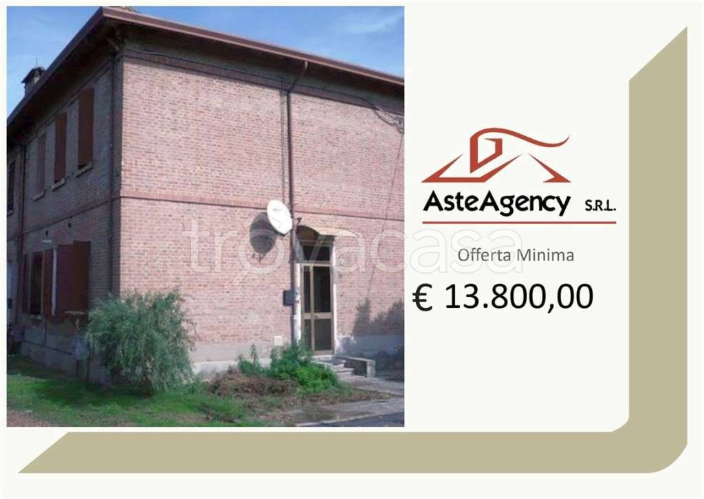 appartamento in vendita a Ceregnano