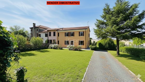 casa indipendente in vendita a Ceregnano