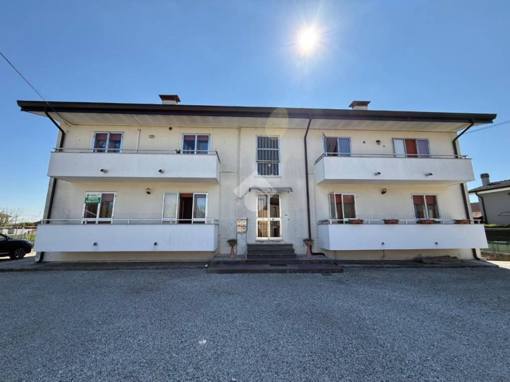 appartamento in vendita a Ceregnano