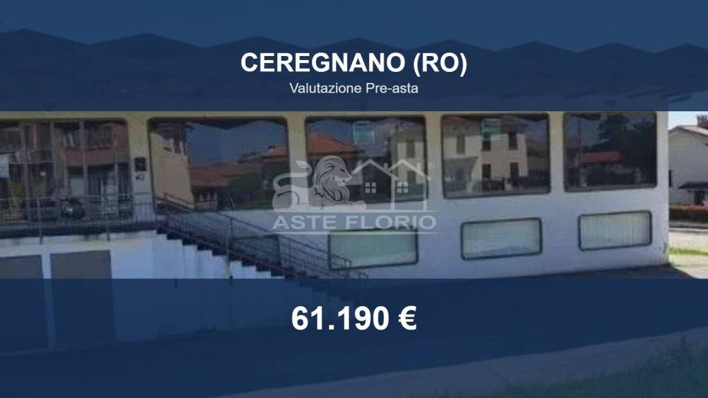 negozio in vendita a Ceregnano