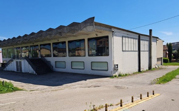 locale di sgombero in vendita a Ceregnano