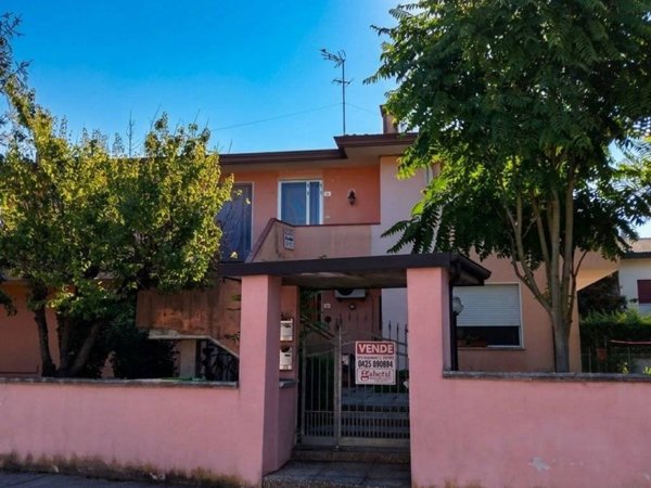 appartamento in vendita a Ceregnano