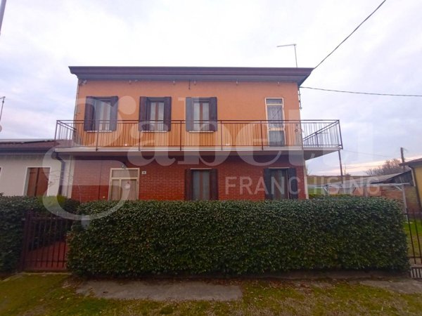 casa indipendente in vendita a Corbola