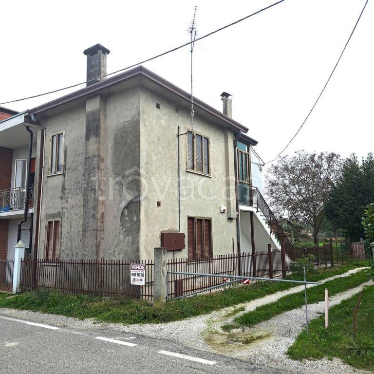 casa indipendente in vendita a Corbola