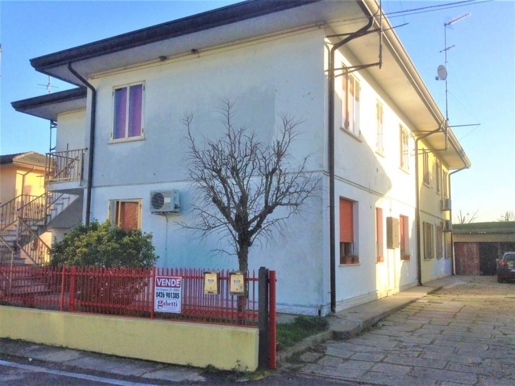 appartamento in vendita a Corbola