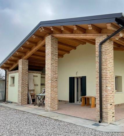 casa indipendente in vendita a Corbola