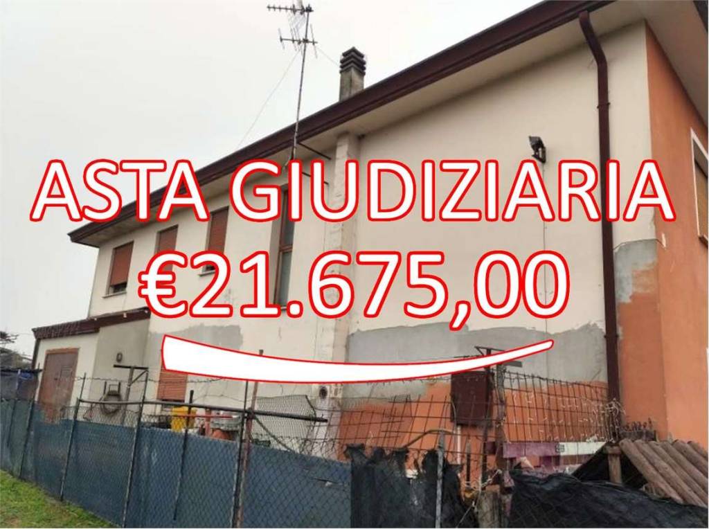 appartamento in vendita a Corbola