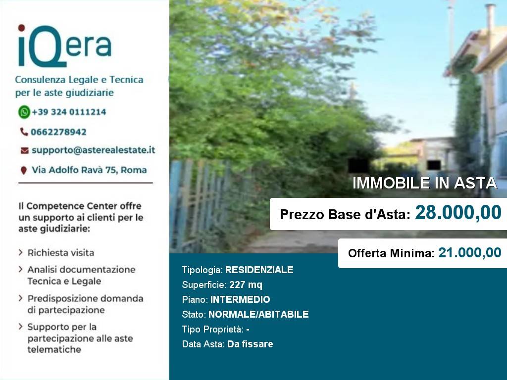 appartamento in vendita a Corbola