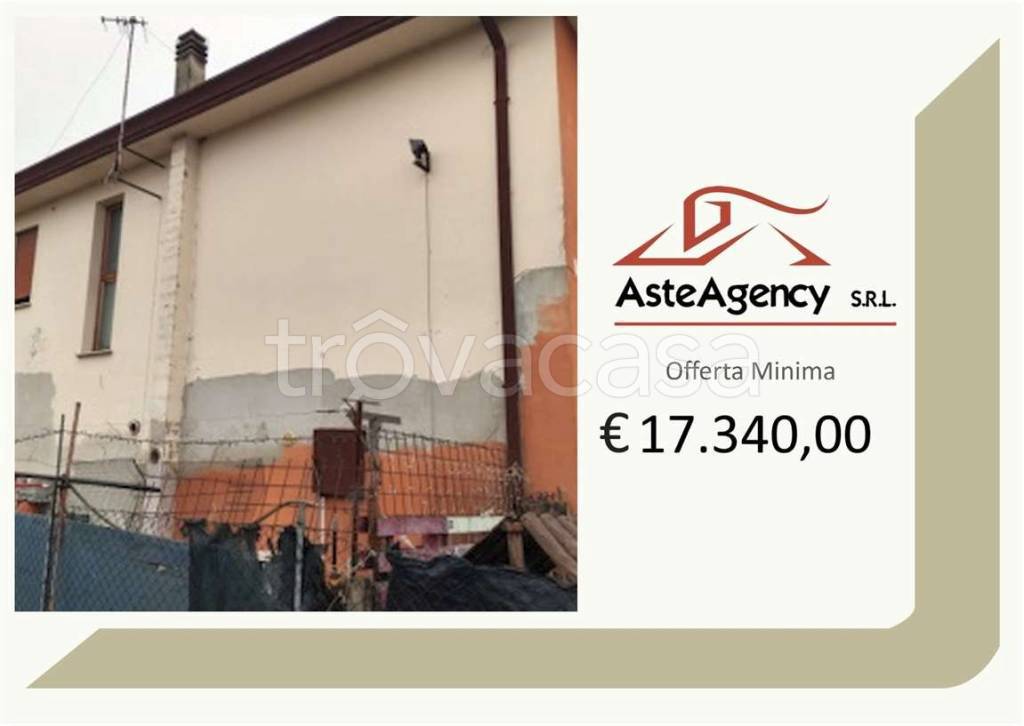 appartamento in vendita a Corbola