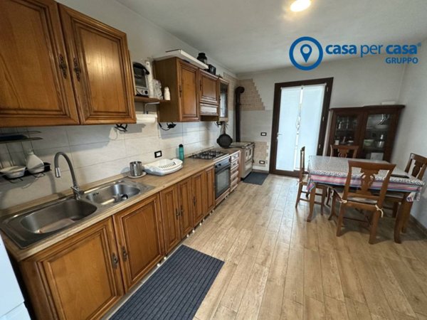 casa indipendente in vendita a Corbola