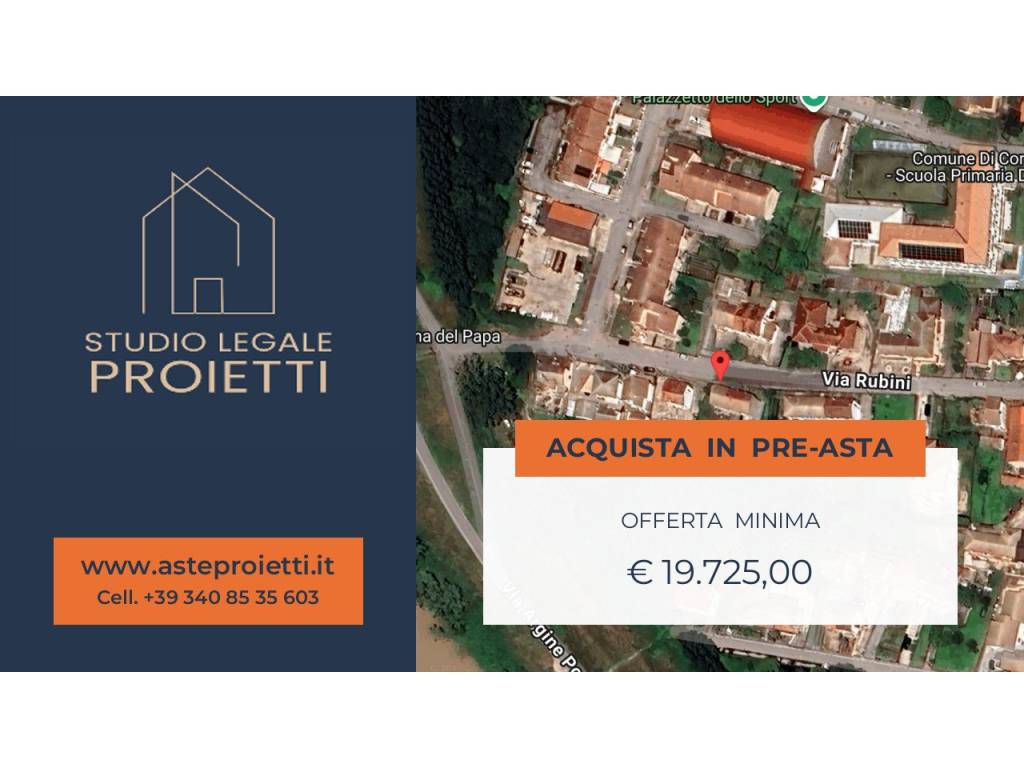 appartamento in vendita a Corbola