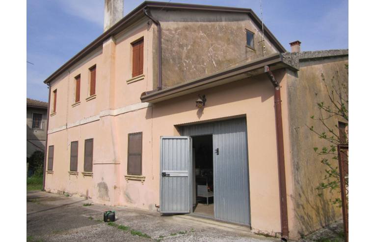 casa indipendente in vendita a Corbola