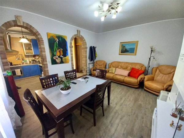 appartamento in vendita a Corbola