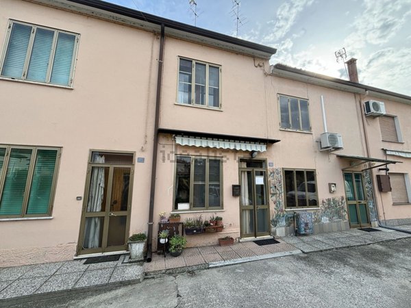 casa indipendente in vendita a Corbola