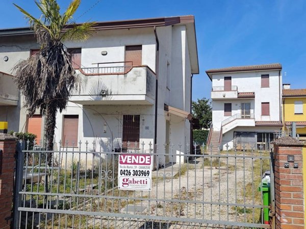 casa indipendente in vendita a Corbola