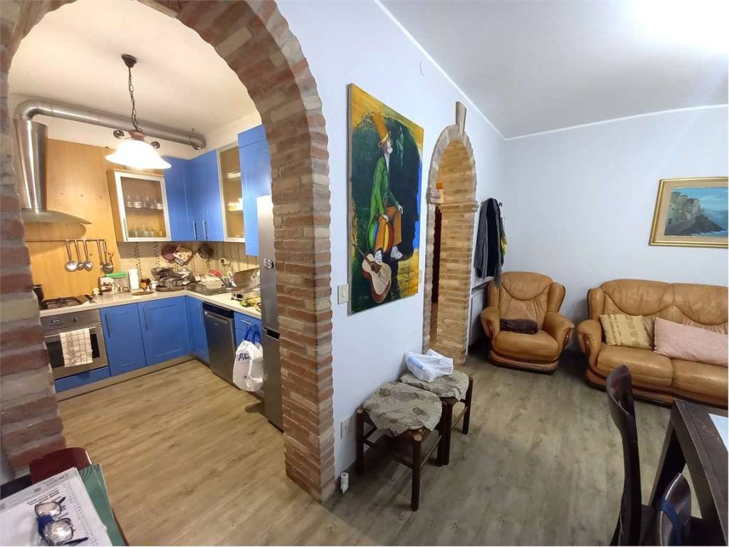 appartamento in vendita a Corbola