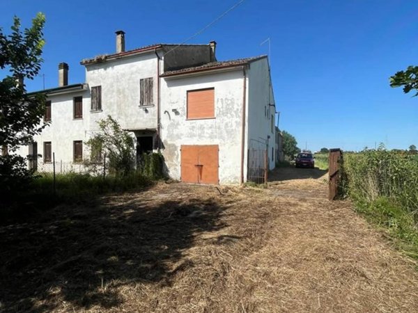 casa indipendente in vendita a Corbola