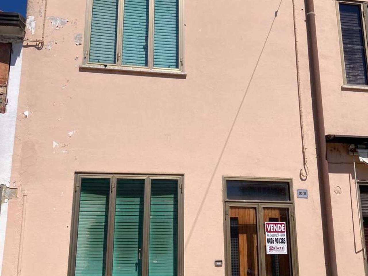 casa indipendente in vendita a Corbola