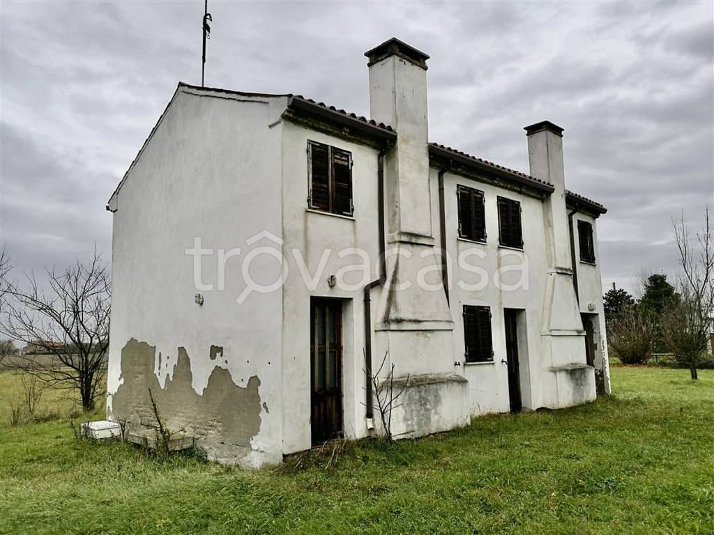 casa indipendente in vendita a Corbola