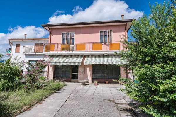 casa indipendente in vendita a Corbola