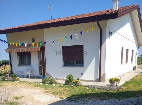 casa indipendente in vendita a Corbola