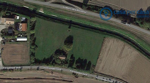 terreno edificabile in vendita a Costa di Rovigo