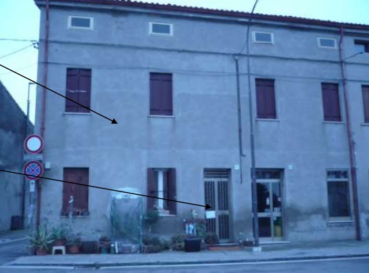 casa semindipendente in vendita a Costa di Rovigo