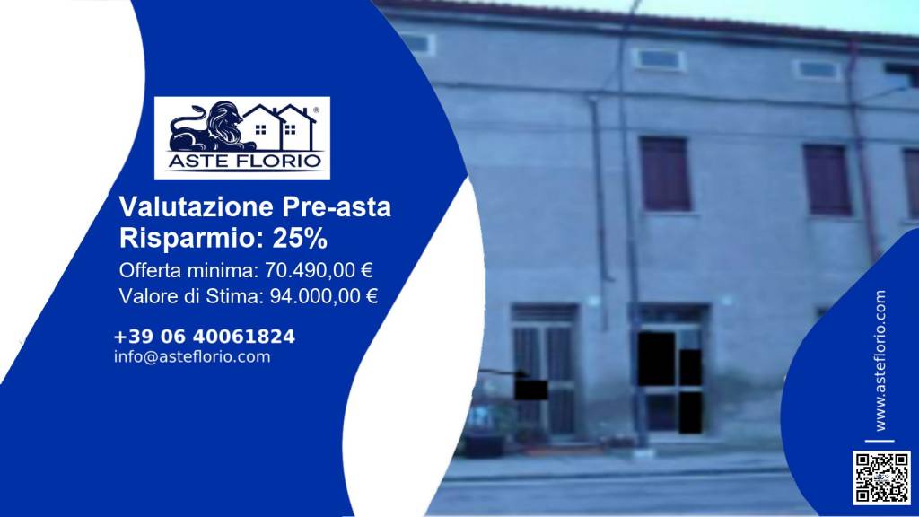 appartamento in vendita a Costa di Rovigo