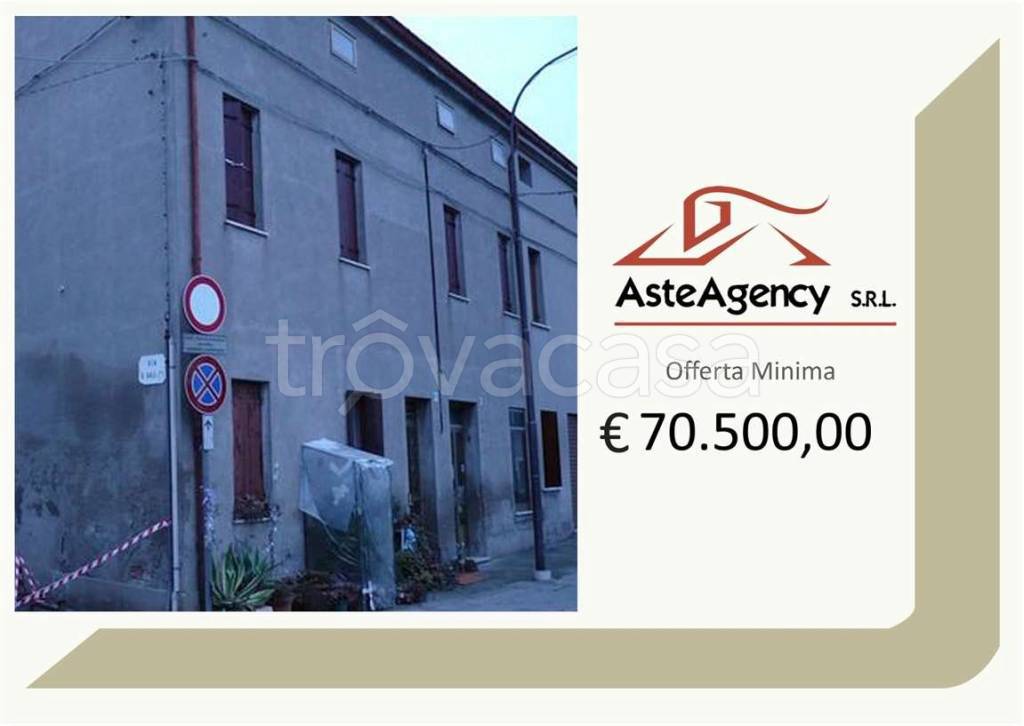 appartamento in vendita a Costa di Rovigo