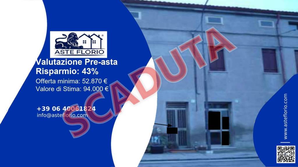 appartamento in vendita a Costa di Rovigo