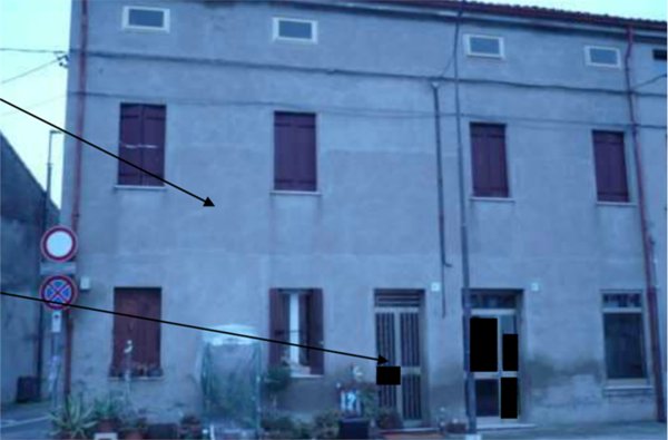 casa indipendente in vendita a Costa di Rovigo