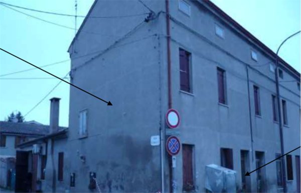 casa indipendente in vendita a Costa di Rovigo