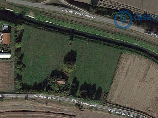 terreno agricolo in vendita a Costa di Rovigo
