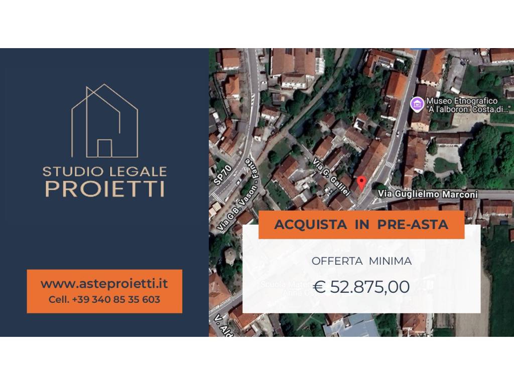 appartamento in vendita a Costa di Rovigo