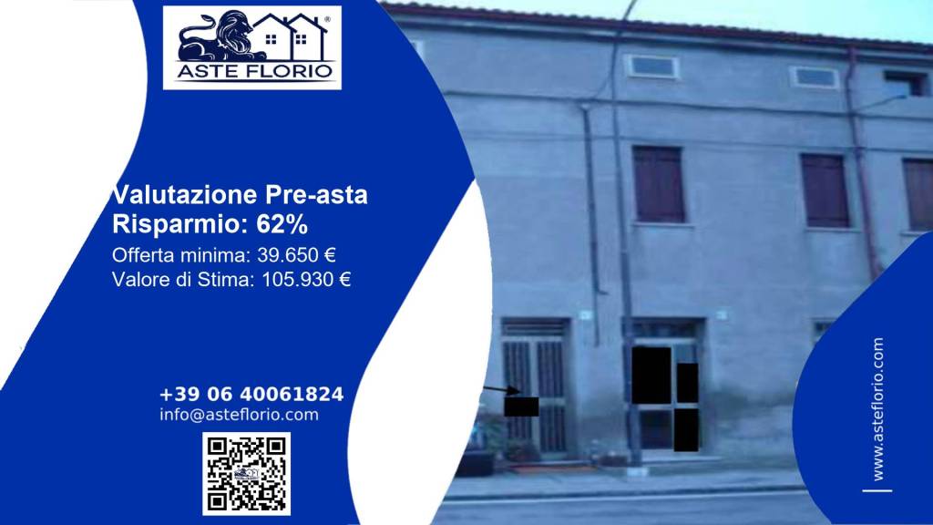 appartamento in vendita a Costa di Rovigo