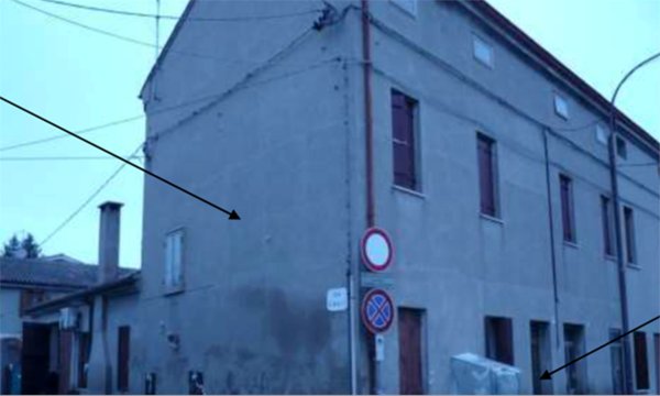 casa indipendente in vendita a Costa di Rovigo