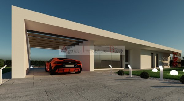 casa indipendente in vendita a Costa di Rovigo