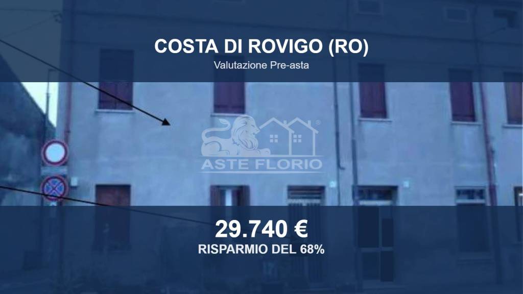 casa indipendente in vendita a Costa di Rovigo