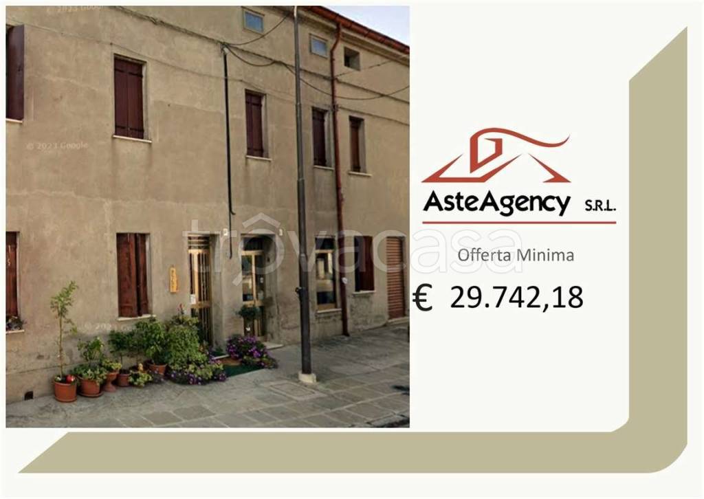 appartamento in vendita a Costa di Rovigo