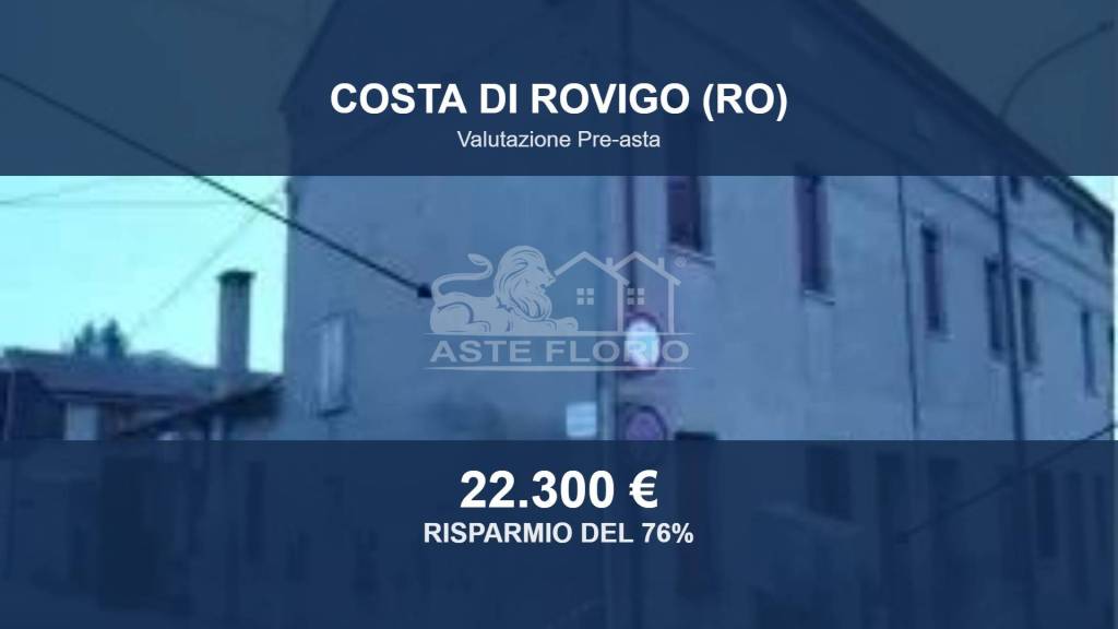 casa indipendente in vendita a Costa di Rovigo