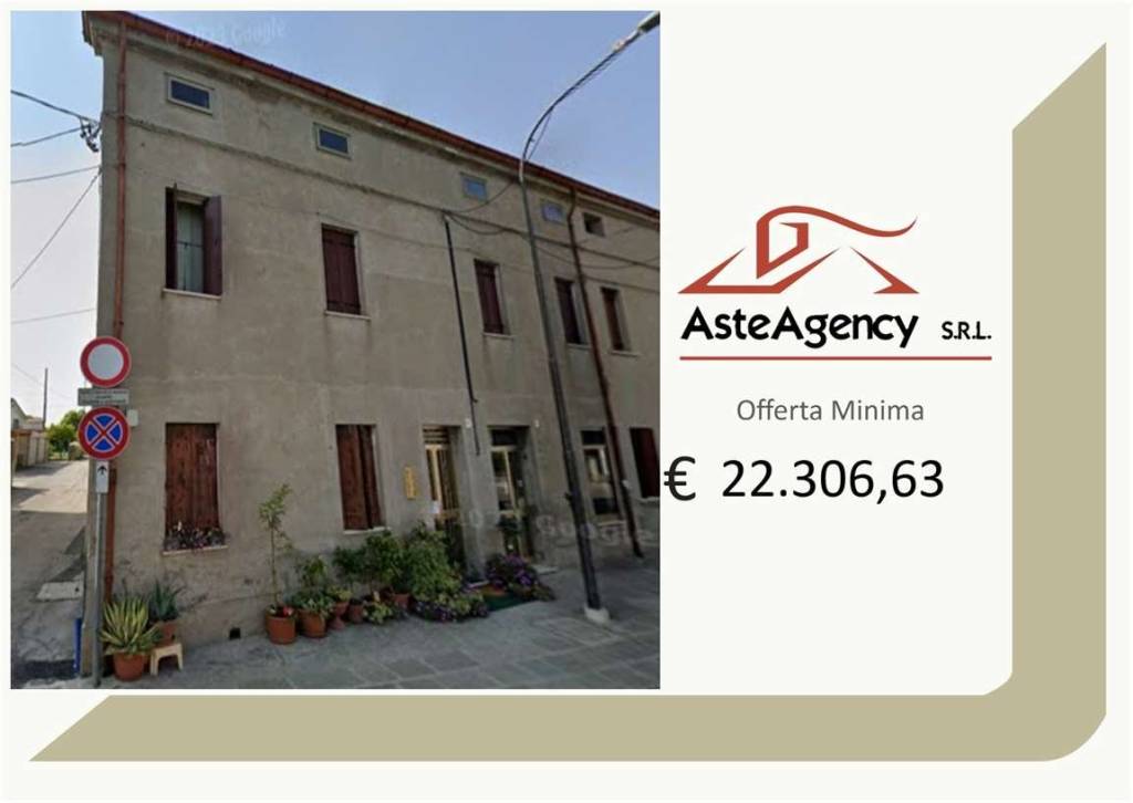 appartamento in vendita a Costa di Rovigo