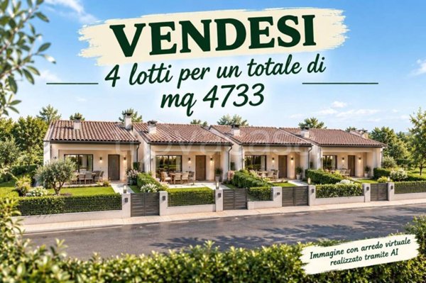 terreno agricolo in vendita a Costa di Rovigo