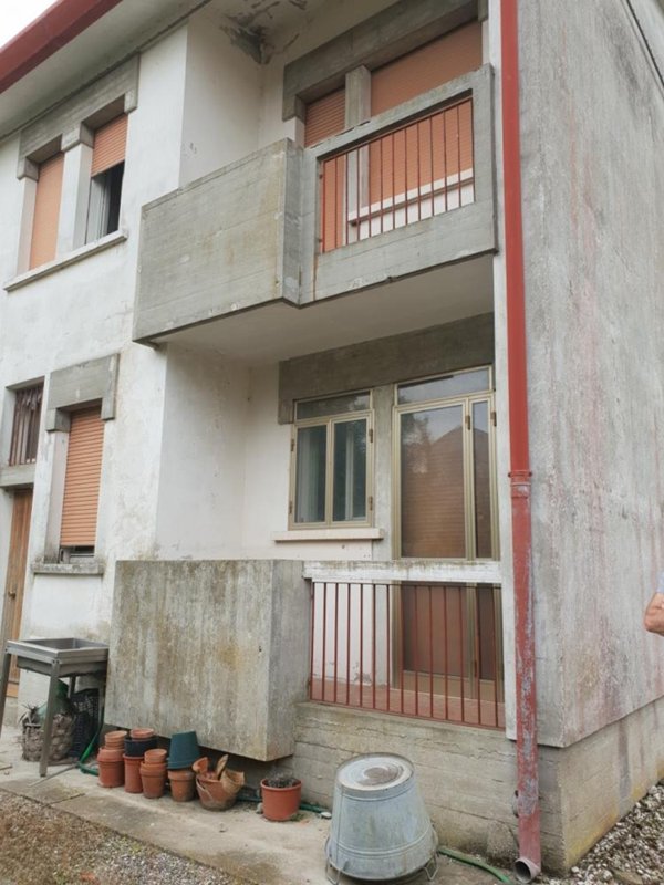 casa indipendente in vendita a Crespino