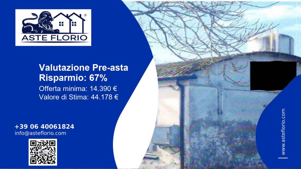 locale commerciale in vendita a Crespino