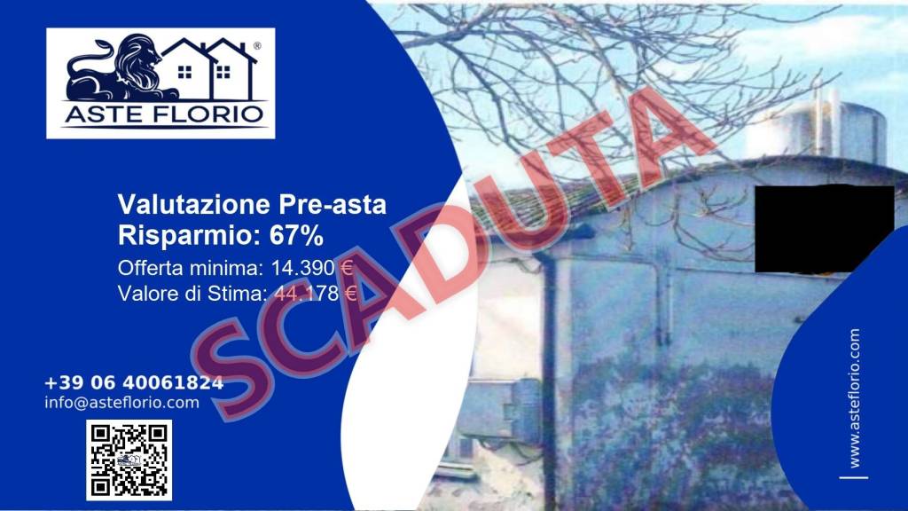 locale commerciale in vendita a Crespino