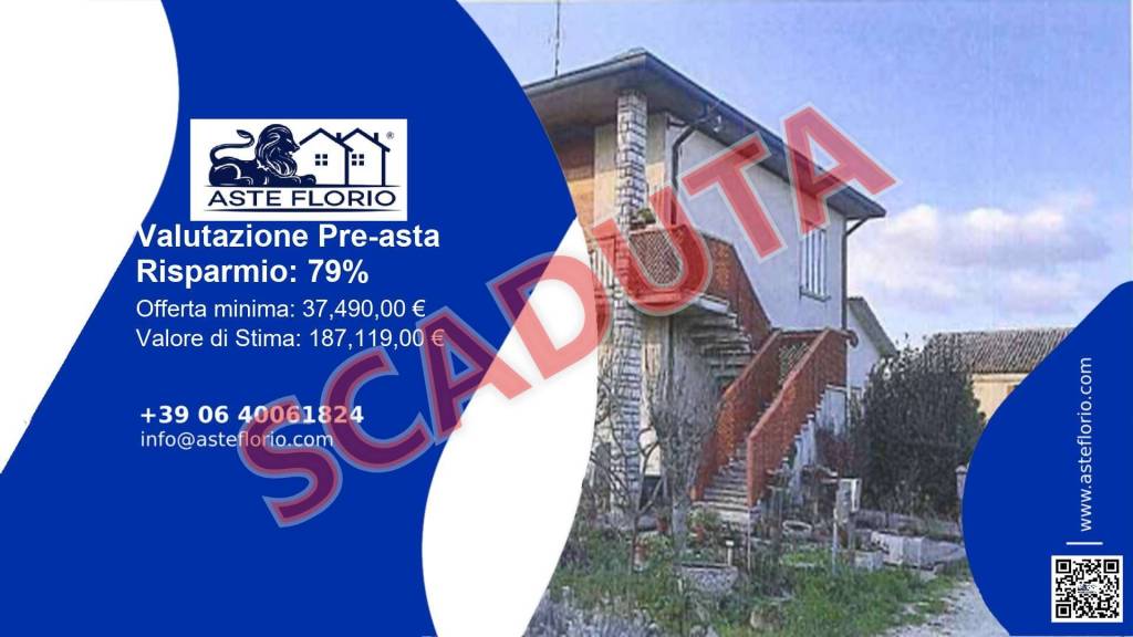 appartamento in vendita a Crespino