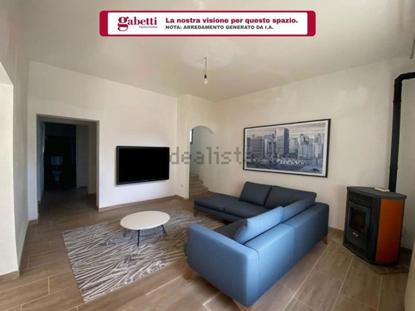 casa indipendente in vendita a Crespino