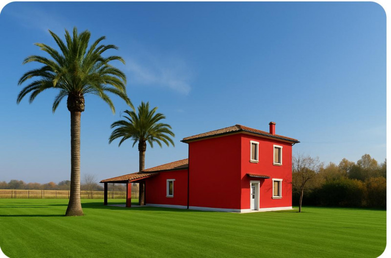 casa indipendente in vendita a Crespino