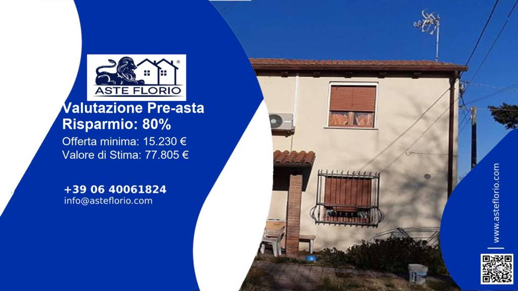 appartamento in vendita a Crespino in zona Aguiaro