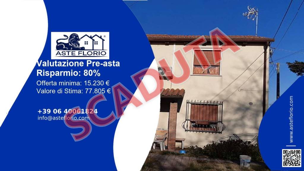 appartamento in vendita a Crespino in zona Aguiaro